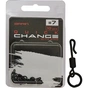 Вертлюг Brain Quick Change With Ring No.7 (10 шт/уп) SGCA-8021-7 (1858.24.67) - уменьшенное изображение 1