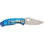 Ніж Spyderco Tenacious D2 Titanium Blue (C122TIBLD2P) - зменшене зображення 2