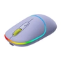 Мишка Canyon MW-22 Dual Band RGB Wireless Mountain Lavender (CNS-CMSW22ML) - уменьшенное изображение 3