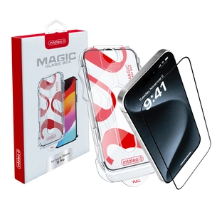 Скло захисне Intaleo MagicBox Apple iPhone 15 PRO (4820266742850) зображення 1
