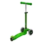 Самокат Micro Mini Deluxe Green LED (MMD051) - зменшене зображення 5