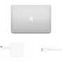 Ноутбук Apple MacBook Air M1 Silver (MGN93UA/A) - зменшене зображення 6