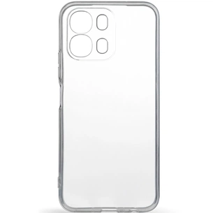 Чохол до мобільного телефона BeCover Silicone Oppo A6s Transparent (716076) зображення 1