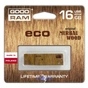 USB флеш накопичувач Goodram 16GB ECO USB 2.0 (PD16GH2GREPX/PD16GH2GRER9) - зменшене зображення 3