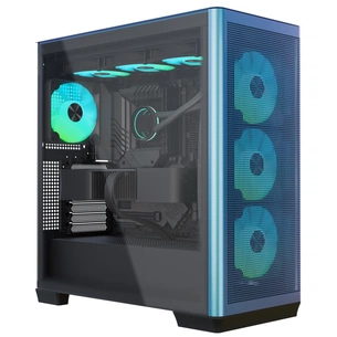 Корпус для ПК APNX Creator C1-R Chroma Flair (APCM-CR01143.C1) зображення 1