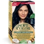 Фарба для волосся Wella Soft Color Безаміачна 28 - Синяво-чорний (3614228865876) - зменшене зображення 1