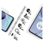 Плівка захисна Armorstandart Anti-Blue Motorola G84 5G (ARM70894) - зменшене зображення 2