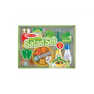 Игровой набор Melissa&Doug Нарезка салата (MD19310) изображение 1