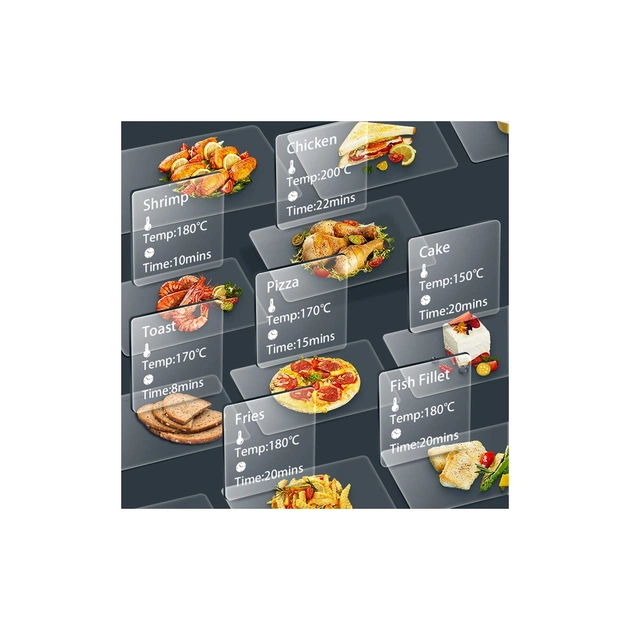 Мультипечь Panasonic NF-CC600ATS - изображение 12