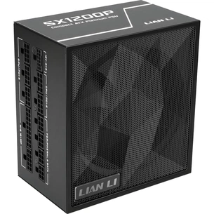 Блок живлення Lian Li 1200W SX1200P Black (G9P.SX1200P.B000.EU) зображення 1