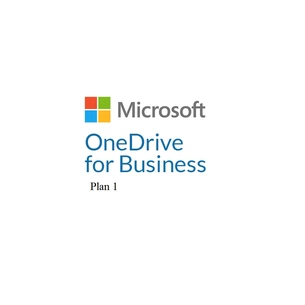 Офісний додаток Microsoft OneDrive for business (Plan 1) P1Y Annual License (CFQ7TTC0LHSV_0001_P1Y_A) зображення 1