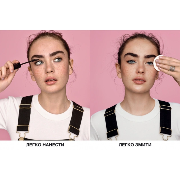 Туш для вій Maybelline New York Snapscara Чорна 8 мл (30168121) - picture 5