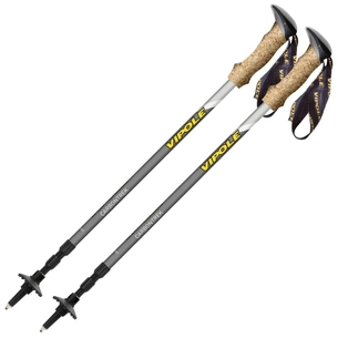 Треккинговые палки Vipole Carbontrek Cork DLX (S25 02) (DAS303445) изображение 1