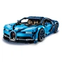 Конструктор LEGO Автомобіль Bugatti Chiron 3599 деталей (42083) - зменшене зображення 2