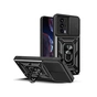 Чохол до мобільного телефона BeCover Military Poco F5 Pro Black (709997) - зменшене зображення 7