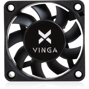 Кулер до корпусу Vinga 6015 PWM 4pin ОЕМ зображення 1