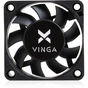 Кулер до корпусу Vinga 6015 PWM 4pin ОЕМ - зменшене зображення 1