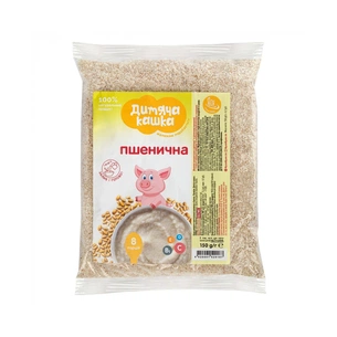 Дитяча каша Дитяча кашка пшенична 150 г (4820001520187) зображення 1
