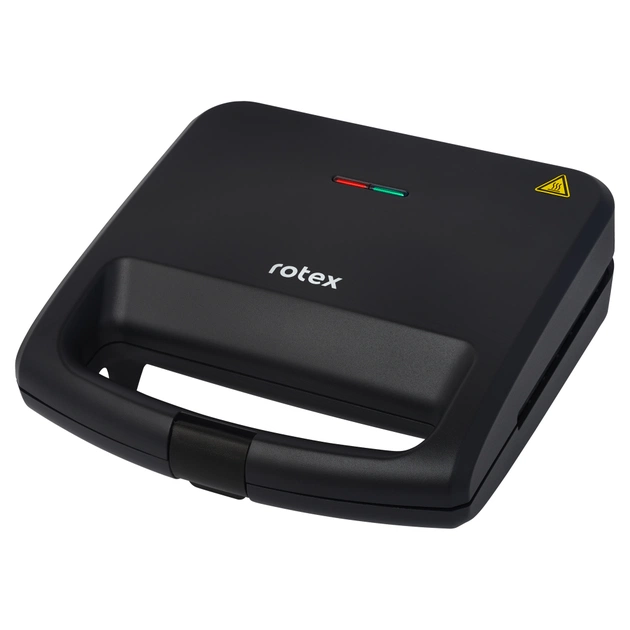 Вафельниця Rotex RSM122-B - picture 1