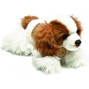 М'яка іграшка Aurora Спанієль 28 см (110981A) зображення 1