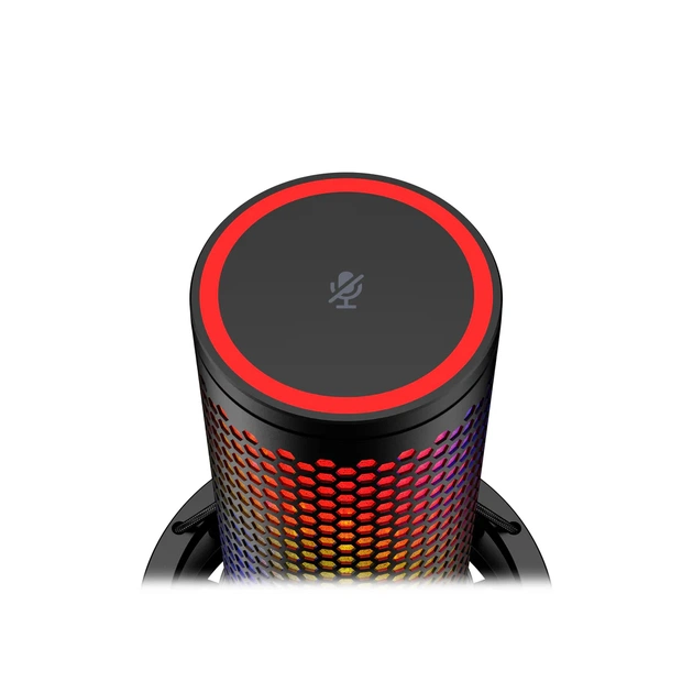 Микрофон HyperX QuadCast 2 S (9A273AA) - изображение 5