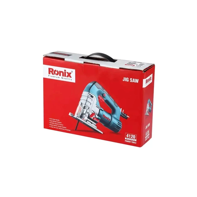 Електролобзик Ronix 650Вт (4120) - picture 10