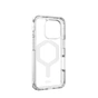 Чохол до мобільного телефона UAG iPhone 16 Pro Plyo Magsafe Ice/White (114480114341) - зменшене зображення 6