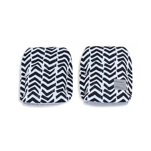 Муфта для рук X-Lander X-Muff - ART Frenzy Zebra (90471) зображення 1