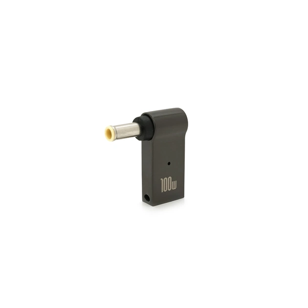 Адаптер USB-C F to DC 5.5x3.0mm M 100W for Samsung Voltronic (ASMTC5.5*3.0) - изображение 1