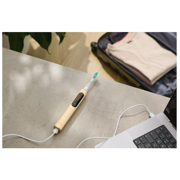 Электрическая зубная щетка Sencor SOC 5011GD (SOC5011GD) - изображение 7