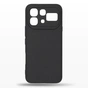 Чохол до мобільного телефона BeCover Silicone Infinix Note 60 Pro (X6878) Black (716045) - зменшене зображення 2