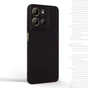 Чохол до мобільного телефона Armorstandart Matte Slim Fit Motorola G15 Power Camera cover Black (ARM83105) - зменшене зображення 2