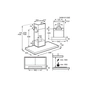 Витяжка кухонна Electrolux LFT826X - зменшене зображення 8