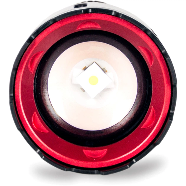 Ліхтар Quantum QM-FL1036 STREAM 4500mAh 10WLED zoom +3WCOB Type-C/Power Bank (QM-FL1036) - зображення 3