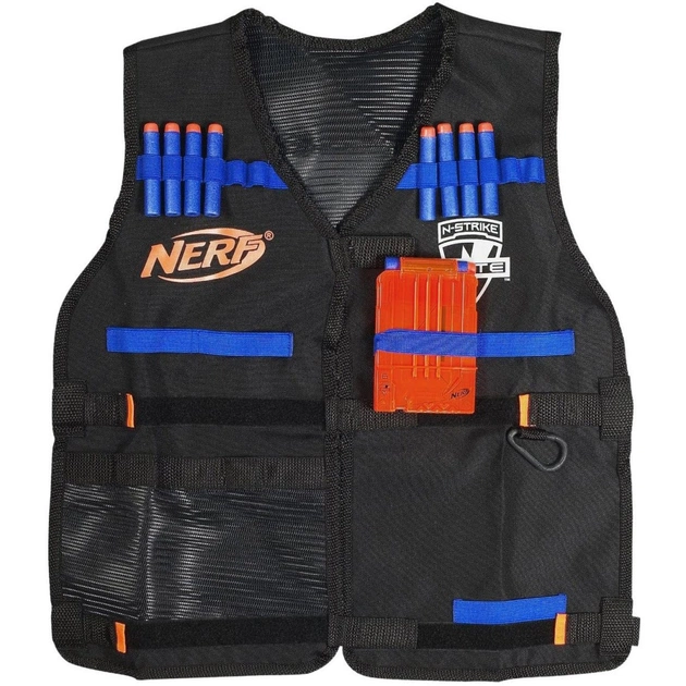 Набір Hasbro Nerf Elite Жилет агента (A0250) - изображение 1