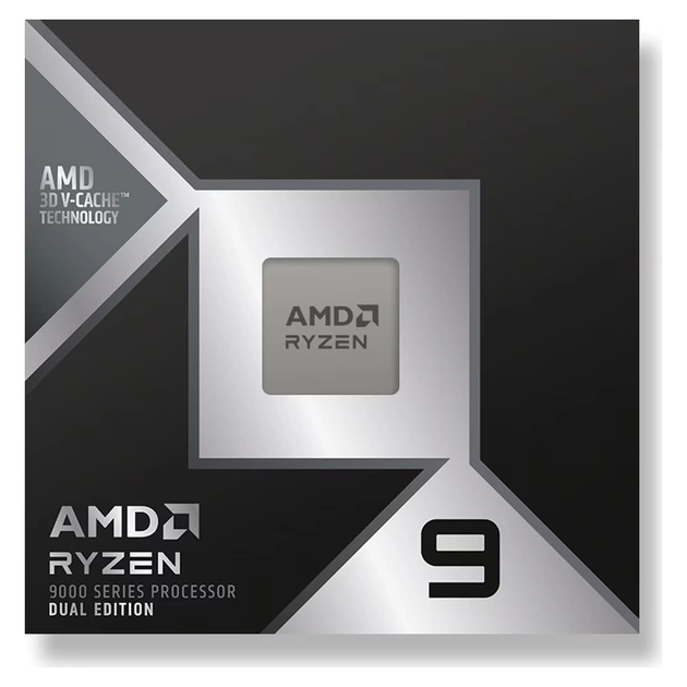 Процессор AMD Ryzen 9 9950X3D2 Dual Edition (100-000001978) - изображение 1