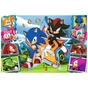 Пазл Trefl Sonic Встречайте Соника 100 элементов (5900511164657) - уменьшенное изображение 2