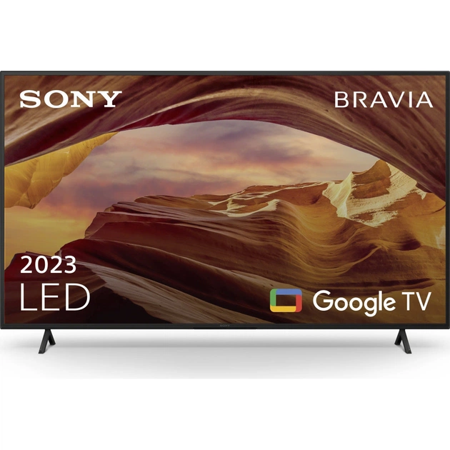 Телевізор Sony KD55X75WL - зображення 1