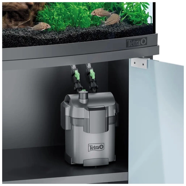 Фільтр для акваріума Tetra External EX 500 (4004218302808) - picture 6