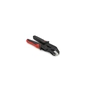 Затиск для клем Voltronic SN-58B для обтискання клем, 0.25-1.5mm2, Black-red (SN-58BR) - зменшене зображення 1