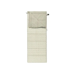 Спальний мішок Naturehike DP200 CNK2300SD012 лівий світло-зелений (6976023923579) зображення 1