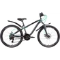 Велосипед Discovery 24" Flint AM DD рама-13" 2022 Dark Grey/Black (OPS-DIS-24-273) - зменшене зображення 1
