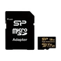 Карта пам'яті Silicon Power 128GB microSDXC class 10 UHS-I U3 V30 A1 High Endurance (SP128GBSTXDV3V1HSP) - зменшене зображення 2