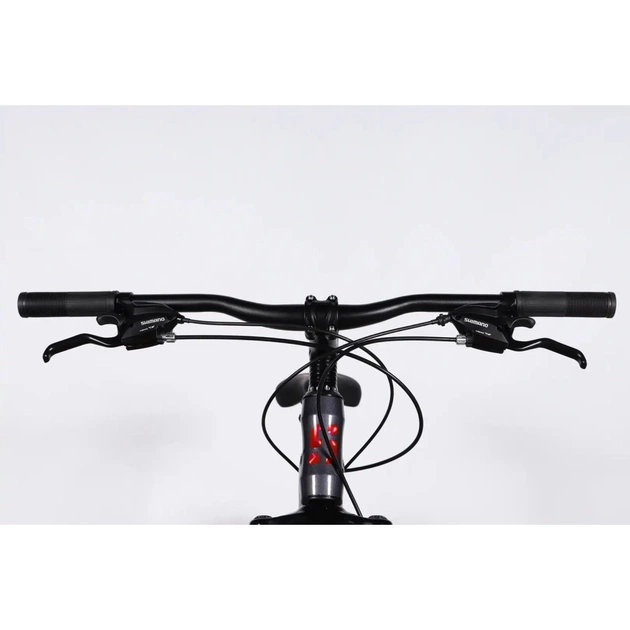 Велосипед Space 29" PHAETON DD FR рама-18" AL 2026 сіро-сріблястий (OPS-SP-29-184) - изображение 6