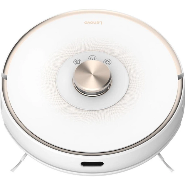 Пилосос Lenovo Robot Vacuum Cleaner T1 pro - зображення 1