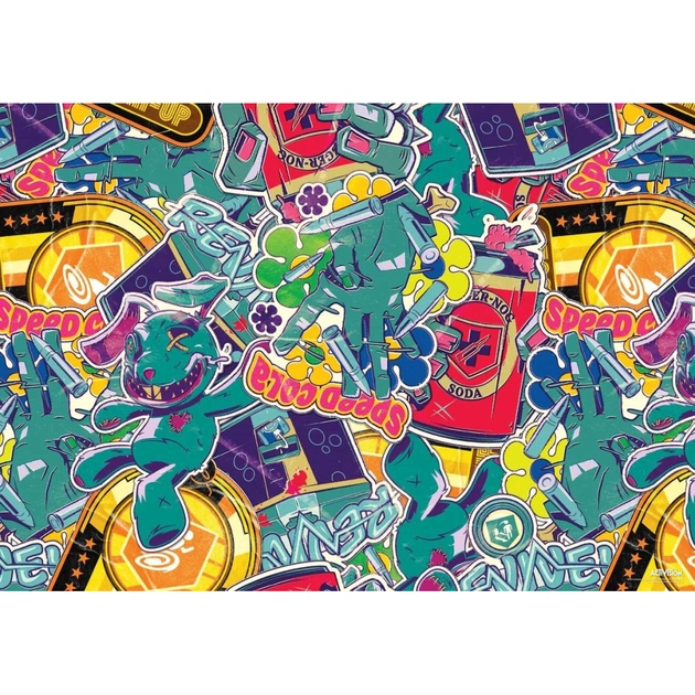 Пазл GoodLoot Call of Duty Collage 1000 ел. (5908305246770) - picture 5