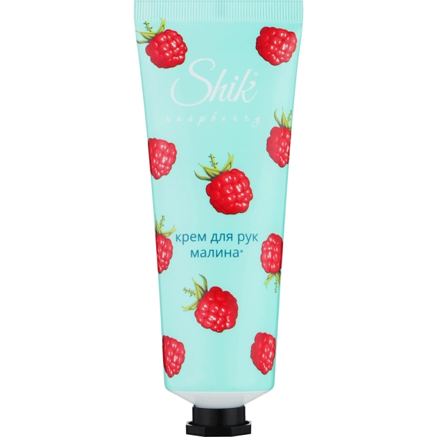 Крем для рук Shik Малина 75 мл (4823107607608) - picture 1