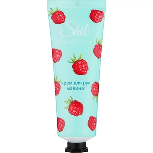 Крем для рук Shik Малина 75 мл (4823107607608) зображення 1