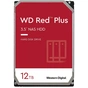 Жорсткий диск 3.5" 12TB Red Plus WD (WD120EFGX) - зменшене зображення 2