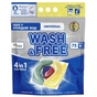 Капсули для прання Wash&Free Universal 75 шт. (4260637722980) - зменшене зображення 1